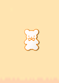 Simple Bear Plush Toy 2