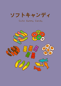 Retro Fudge(Morandi purple)