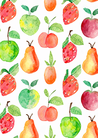 [Simple] fruits Theme#617