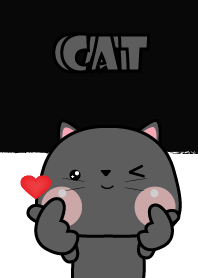 Black Cat cutie Theme