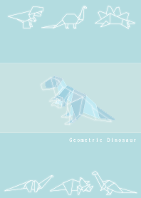Geometric Dinosaur