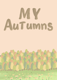my autumns