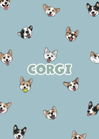 corgicorgi6 / sea blue