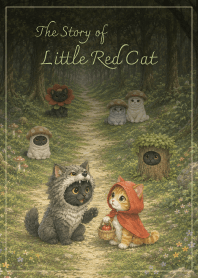 Little Red Cat7