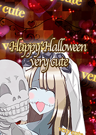 ラブリーハロウィン とっても可愛い