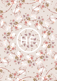 Simple is the Best 82 [flower pattern]