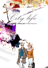 City life