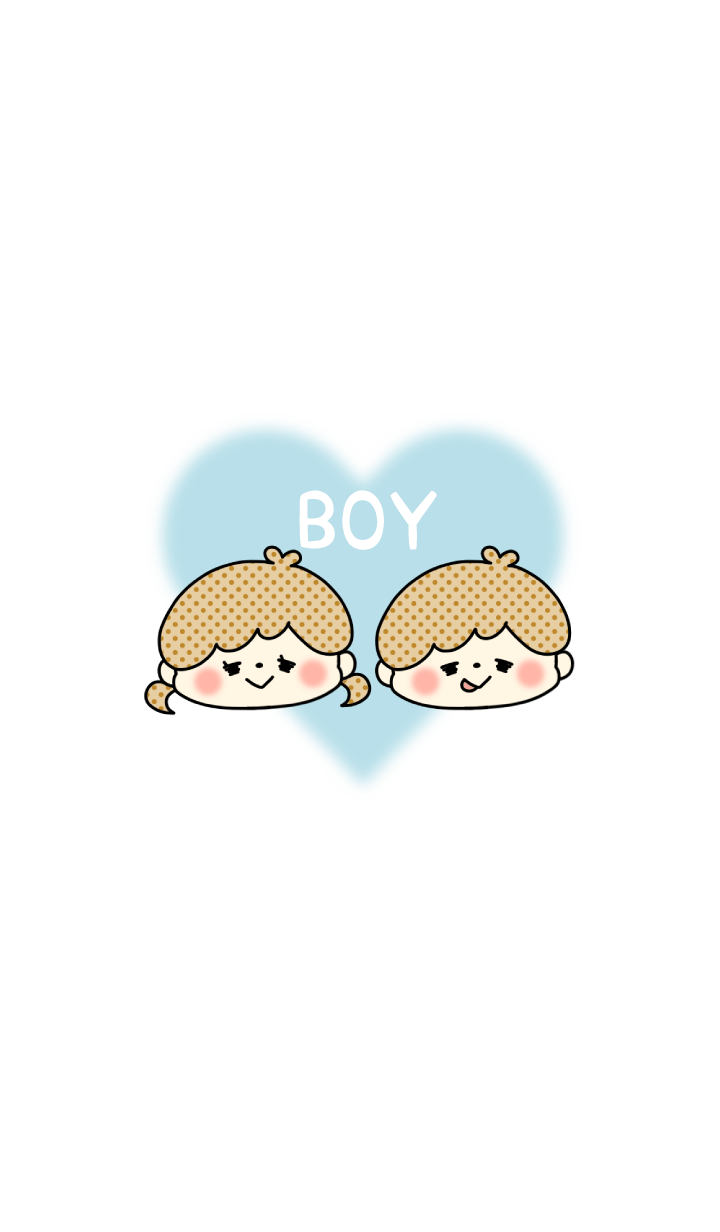 -LOVELY COUPLE THEME- BOY / No.10