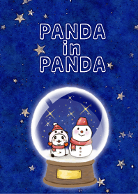 パンダinぱんだ 4