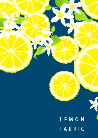 Lemon Fabric 4 J