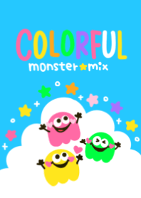 COLORFUL COLORFUL