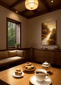 Lunch/Afternoon tea/Coffee   7cab19