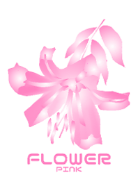 FLOWER PINK