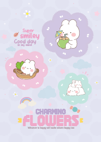 The Rabbit Daily Cuteness