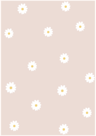 flowers bloom (ivorypink)