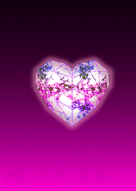 Fortune Amethyst Purple Heart