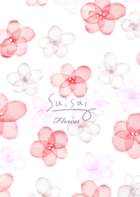 癒しのSuisai［花：ピンク］