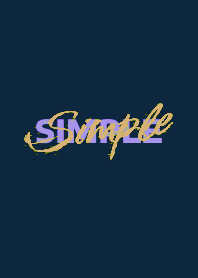SIMPLE X SIMPLE THEME 72