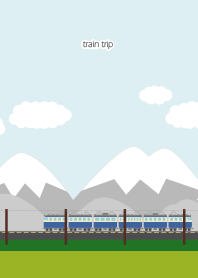 train trip 2