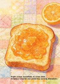Sunny Marmalade Morning