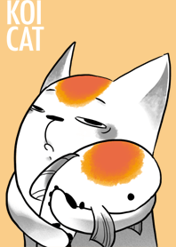 Koi Cat