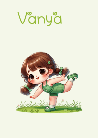 Vanya: Be happy every day