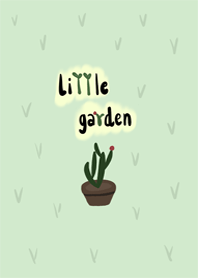 little green garden