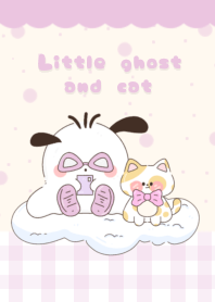 little ghost and cat1