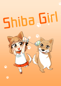 Shiba Girl