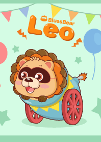 BluesBear- Leo