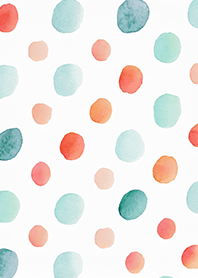 [Simple] Dot Pattern Theme#231