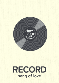 RECORD_love Frosty ray