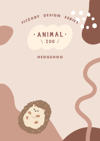 Zoo series :: Hedgehog