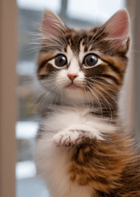 Cats Run Wild #cjvag226