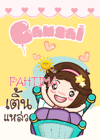 FAHTIMA gamsai little girl_S V.02 e