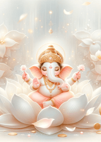 Wealth and Prosperity (Ganesha) 005!