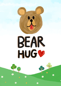Bear Hug Theme (JP)