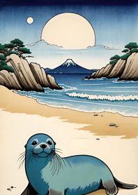 comfortable seaside E0063d