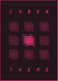 CYBER - pink