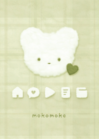 Fluffy Icon & Bear  - DP - XF-18