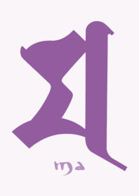 BONJI [ma] PURPLE LOVER (0684