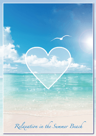 キラキラ☆リラクゼーションビーチ #fresh