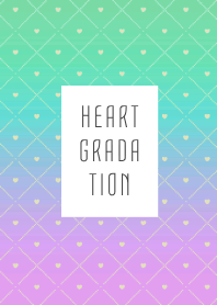 HEART GRADATION THEME 17
