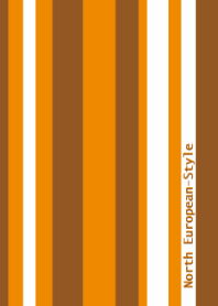 North European-Style [Multi-Stripe]D