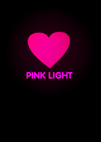 Simple Pink Light Hart Theme