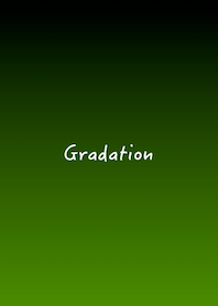 The Gradation Green No.1-07