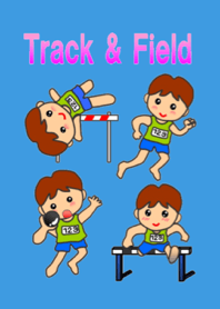 Track & Field Theme Part4