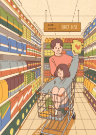 cute couple: daily love