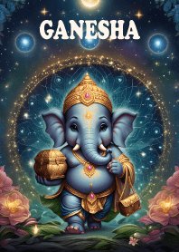 Ganesha: get rich, be wealthy