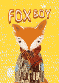 Fox Boy